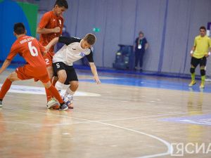 Чемпионаты республики по мини-футболу проведут в Якутске и Усть-Алданском улусе