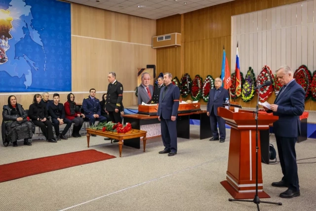 Якутия простилась с Артуром Алексеевым – Пламенным Артуром