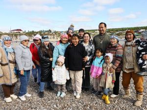 День тугунка отметили в Оленекском районе Якутии