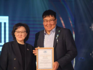 Мэр Покровска покинул ряды партии «Новые люди»