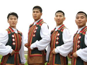 Павильон Якутии на «Улице Дальнего Востока» могут посетить все жители и гости Владивостока