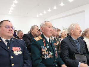 Событие: В УФСИН проведено торжественное мероприятие, посвященное Дню ветерана уголовно-исполнительной системы