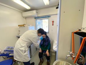 В Якутии выездным обслуживанием врачей республиканских больниц и районных ЦРБ охвачены все 13 арктических улусов   