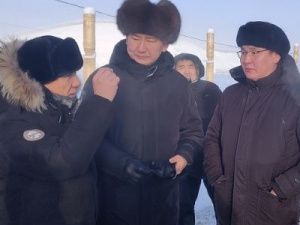 В Оймяконском улусе идет подготовка к проведению Ысыаха Олонхо