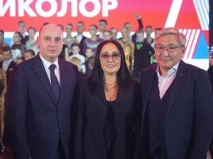 Страстные танцы мировых звезд взбудоражили алмазную столицу