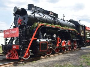 26 сентября в Якутию прибудет «Поезд Победы» 