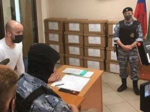 Задержан основатель пирамиды Finiko Кирилл Доронин