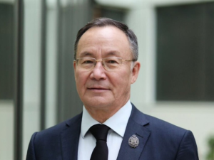 Вячеслав Александров: первым официальным указом Михаила Ефимовича Николаева был указ о здравоохранении