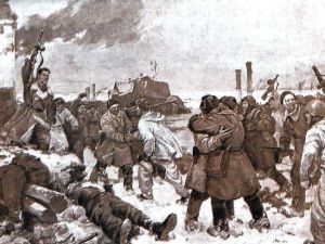 Страницы, опаленные войной