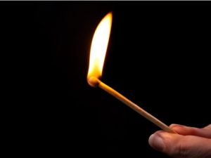 Жительница Якутии пыталась поджечь грузовик