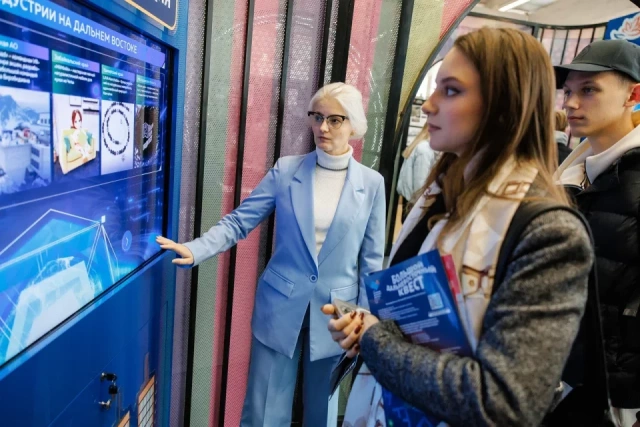 МАРХИ стал новой точкой цикла «Дни регионов Дальнего Востока в Москве – 2024»