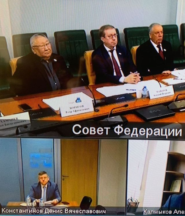 Егор Борисов: Мы должны стремиться к тому, чтобы стране появился инвестиционный  фонд АПК