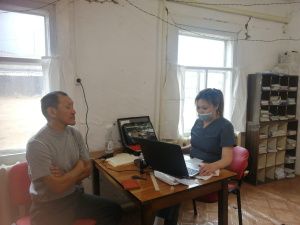Мобильные доктора завершают работу в Верхоянском и Жиганском районах Якутии