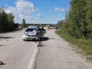 В Хангаласском улусе в ДТП погибла женщина 