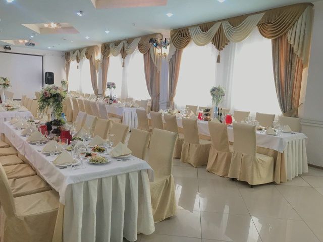 На банкете отравились люди