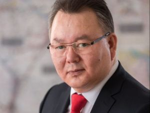 С 01.06.2023 Генеральный директор АО Сахаэнерго Алексеев Гаврил Николаевич будет назначен генеральным директором ПАО Якутскэнерго