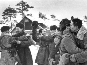 Страницы, опаленные войной