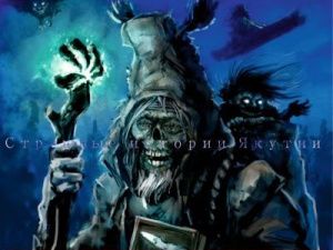 Этот загадочный праздник Танха