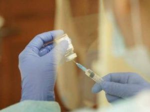 В СВФУ началась вакцинация студентов от COVID-19