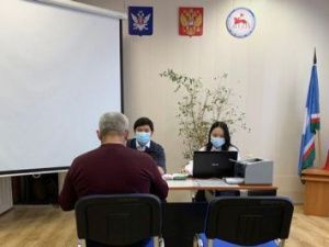 Осужденным без изоляции от общества помогли трудоустроиться