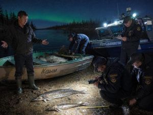 Якутянина приговорили к обязательным работам за двух осетров