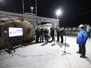 В Якутии дали старт промышленной эксплуатации магистрального газопровода Кысыл-Сыр — Мастах