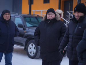 В Якутске проконтролировали работу Приюта для безнадзорных животных