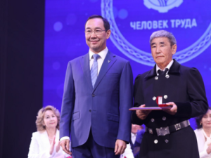 Более 300 заявок поступило на конкурс на премию Главы Якутии «Человек труда»