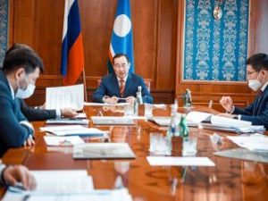 В Якутии готовятся к комплексному развитию территорий при строительстве жилья