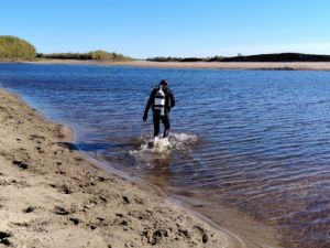 Найдено тело пропавшего четыре дня назад 81-летнего инвалида