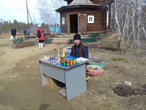 Радуница в Якутске. В этот день 70 тысяч якутян посетили городские кладбища