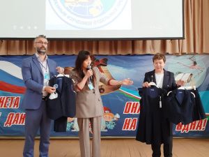 ЭКСПЕРИМЕНТЫ ДАРЯТ НАДЕЖДУ НА БУДУЩЕЕ