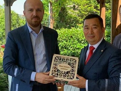 Зарплата Айхала Габышева составляла более 2.000.000 рублей в месяц