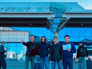 Якутск встречает участников Первого всероссийского форума молодых финансистов