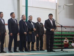 Стали известны обладатели ещё четырех путёвок на Игры Дыгына