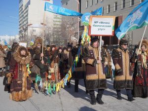 ДДН принял участие в Дне народного мастера