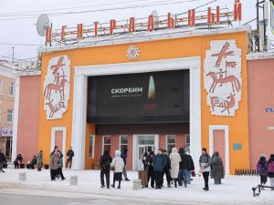 В Якутске организован стихийный мемориал в память о жертвах теракта