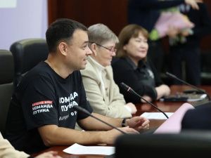 В Якутске состоялась встреча с женщинами героических профессий