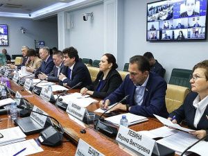 Предложения Якутии поддержаны участниками круглого стола Комитета Совета Федерации