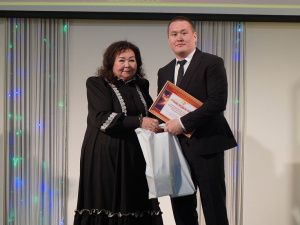 Межнациональный народный проект «Наша Республика. Вместе 100 лет»