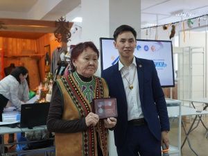 Событие: Завершилась выставка-ярмарка «Мир Арктики»