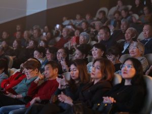 Дни Вилюйского улуса в Якутске приурочили к 390-летию Вилюйска и юбилею Степана Аржакова