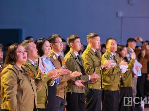 Студенческие отряды Якутии подвели итоги летнего трудового сезона