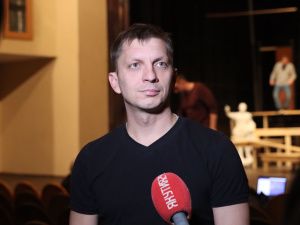 Русский театр им. А.С. Пушкина выпускает премьеру – спектакль «АраППетра» 