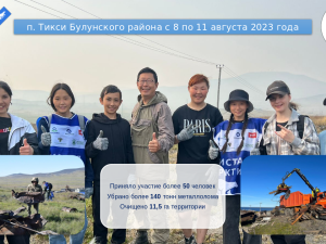 В Якутии будет расширена география федерального проекта «Чистая Арктика»