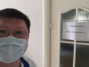 Главврач Хангаласской ЦРБ: «Вспышки коронавируса в улусе нет, но есть тяжелобольные»