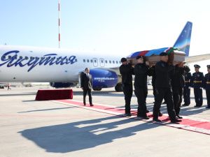 Сегодня в Якутске состоится прощание с первым президентом Якутии Михаилом Николаевым