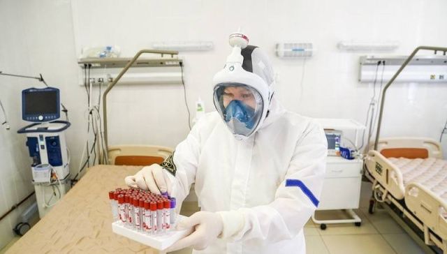 Минздрав РС(Я): В Якутии большинство умерших из-за COVID-19 имели сопутствующие заболевания