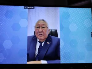 В Якутске открылся форум молодых исследователей «Шаг в будущую профессию»