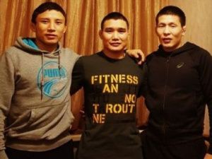 Вольная борьба: Трое якутян примут участие в чемпионате Беларуси